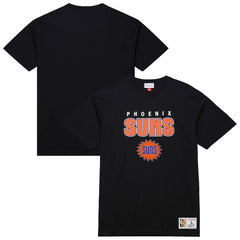 Phoenix Suns Hardwood Classics Throw It Back Premium T-Shirt - Black online