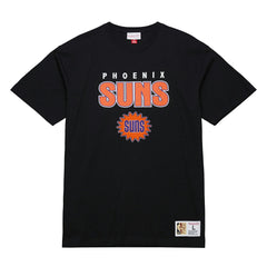 Phoenix Suns Hardwood Classics Throw It Back Premium T-Shirt - Black online