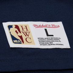 Dallas Mavericks Hardwood Classics Throw It Back Premium T-Shirt sale - Navy shop