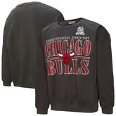 Chicago Bulls NBA Downtown Collection Fleece Sweatshirt sale - Black sale