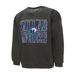 Dallas Mavericks NBA Downtown Collection Fleece Sweatshirt sale - Black for sale
