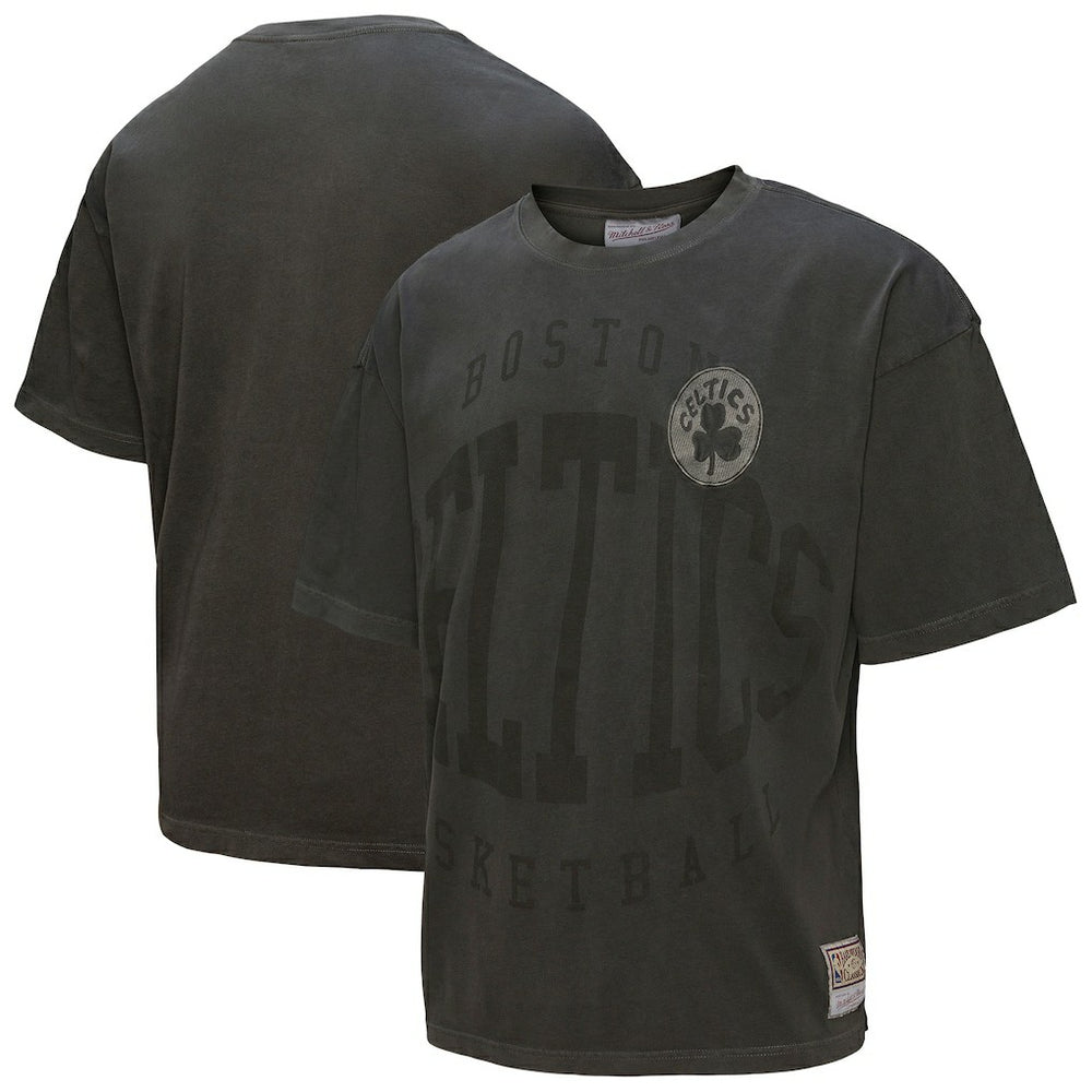 Boston Celtics Downtown Collection Premium T-Shirt - Black shop