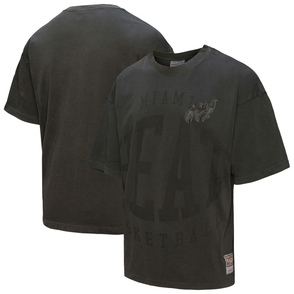 Miami Heat Downtown Collection Premium T-Shirt - Black on sale