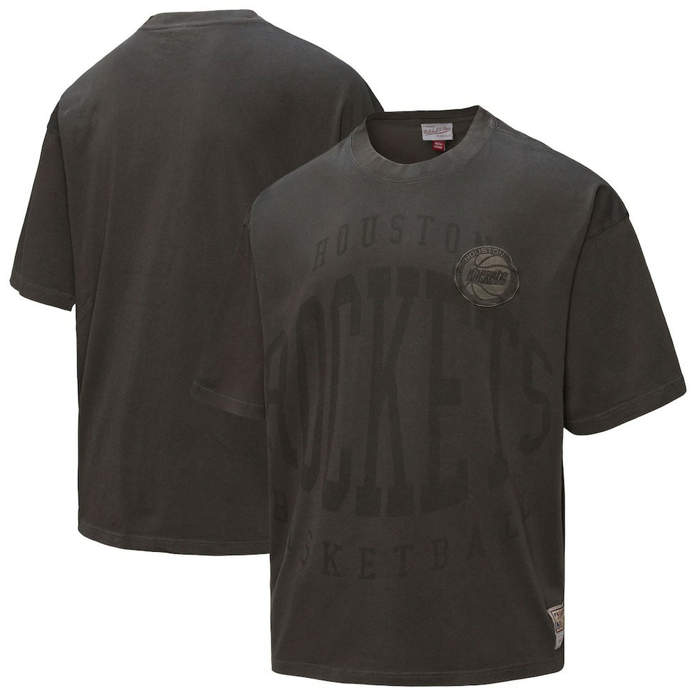 Houston Rockets Downtown Collection Premium T-Shirt sale - Black on sale