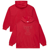 Chicago Bulls Downtown Collection Fleece Hoodie sale - Maroon discount