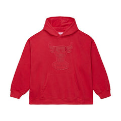Chicago Bulls Downtown Collection Fleece Hoodie sale - Maroon discount