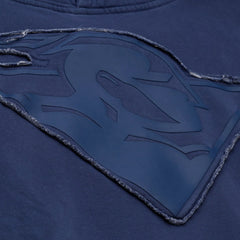 Golden State Warriors Downtown Collection Fleece Hoodie sale - Navy sale