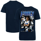 Brandon Aubrey Dallas Cowboys Youth Collage T-Shirt - Navy outlet
