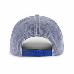 Philadelphia 76ers '47 Reclaim Snow Wash Corduroy Adjustable Hitch Hat - Blue cheap