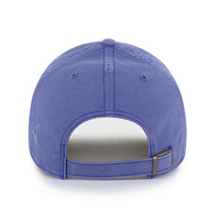 Washington Capitals '47 Weathered Clean Up Adjustable Hat - Blue Hats