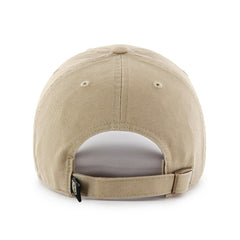 Vegas Golden Knights '47 Logo Clean Up Adjustable Hat - Khaki Hats