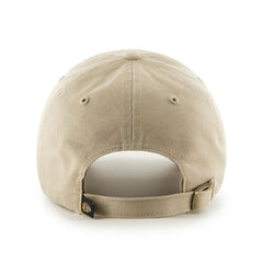 Chicago Blackhawks '47 Logo Clean Up Adjustable Hat - Khaki Hats