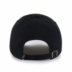 San Antonio Spurs '47 Black on Black Clean Up Adjustable Hat online