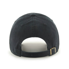 Chicago Bulls '47 Black on Black Clean Up Adjustable Hat for sale