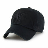 Memphis Grizzlies '47 Black on Black Clean Up Adjustable Hat on sale