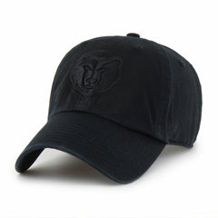 Memphis Grizzlies '47 Black on Black Clean Up Adjustable Hat on sale