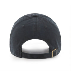Denver Nuggets '47 Black on Black Clean Up Adjustable Hat discount
