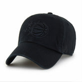 Orlando Magic '47 Black on Black Clean Up Adjustable Hat for sale