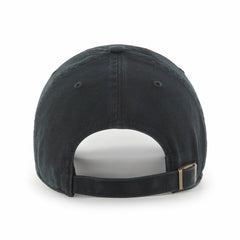 Oklahoma City Thunder '47 Black on Black Clean Up Adjustable Hat discount