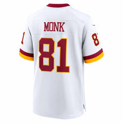 Art Monk Washington Commanders Alternate 2 Super Bowl Era Game Jersey - White online