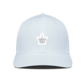 Toronto Maple Leafs Levelwear Rise Slate & Snow Structured Flex Hat - White Hats