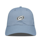 Carolina Hurricanes Levelwear Matrix Slate & Snow Unstructured Adjustable Hat - Blue Hats