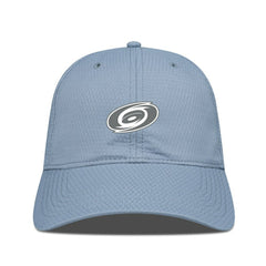 Carolina Hurricanes Levelwear Matrix Slate & Snow Unstructured Adjustable Hat - Blue Hats