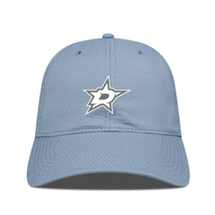 Dallas Stars Levelwear Matrix Slate & Snow Unstructured Adjustable Hat - Blue Hats