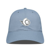 Ottawa Senators Levelwear Matrix Slate & Snow Unstructured Adjustable Hat - Gray Hats
