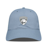 Florida Panthers Levelwear Matrix Slate & Snow Unstructured Adjustable Hat - Blue Hats