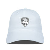 Florida Panthers Levelwear Matrix Slate & Snow Unstructured Adjustable Hat - White Hats