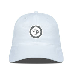 Winnipeg Jets Levelwear Matrix Slate & Snow Unstructured Adjustable Hat - White Hats