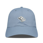 Utah Mammoth Levelwear Matrix Slate & Snow Unstructured Adjustable Hat - Gray Hats
