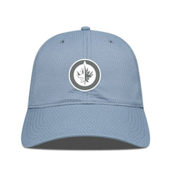 Winnipeg Jets Levelwear Matrix Slate & Snow Unstructured Adjustable Hat - Blue Hats