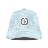 Winnipeg Jets Levelwear Clash Slate & Snow Meshback Flex Hat - Camo Hats