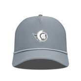 Ottawa Senators Levelwear Gordon Slate & Snow Rope Adjustable Hat - Gray Hats