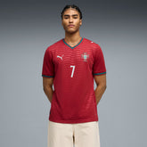 Cristiano Ronaldo Portugal National Team 2026 Home Replica Jersey for sale - Red