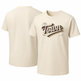 Golden State Warriors Oaklandish Unisex 2025/26 City Edition Vintage Wash T-Shirt sale - Cream cheap
