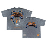 New York Knicks Banner Era Collection Premium T-Shirt - Gray online