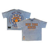 New York Knicks Culture Worldwide Collection Premium T-Shirt - Powder Blue for sale
