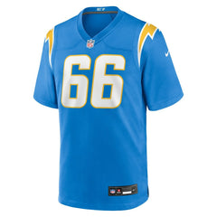 Bobby Hart Los Angeles Chargers Team Game Jersey - Powder Blue outlet