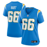 Bobby Hart Los Angeles Chargers Women's Team Game Jersey - Powder Blue online