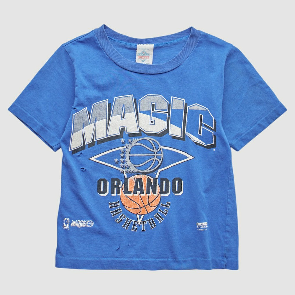 Orlando Magic 90s T-Shirt - Blue Vintage cheap