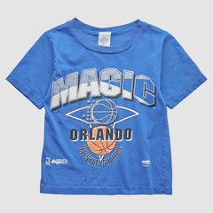 Orlando Magic 90s T-Shirt - Blue Vintage cheap
