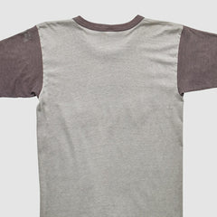 Pittsburgh Steelers Trench 80s T-Shirt - Heather Gray Vintage online