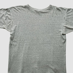 Minnesota Twins 80s T-Shirt Heather Gray Vintage