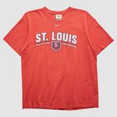 St. Louis Cardinals 2000s T-Shirt Red Vintage