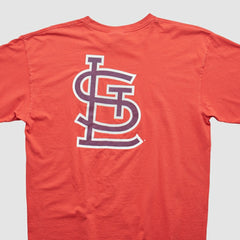 St. Louis Cardinals 2000s T-Shirt Red Vintage