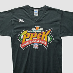 Kansas City Chiefs Pro Player 90s T-Shirt - Black Vintage for sale