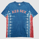 Boston Red Sox 2000s T-Shirt Blue Vintage